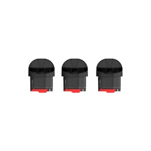 Valor Distributions - SMOK NORD PRO EMPTY REPLACEMENT POD (3 PACK) [CRC] - 3.3ML