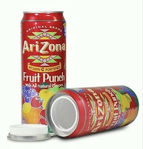 Smoke ardenal - Arizona stash can 