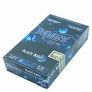 Juicy Jay's 1 1/4 Flavoured Paper's (Black Magic)