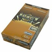 Juicy Jay's 1 1/4 Flavoured Paper's (Liqourice)