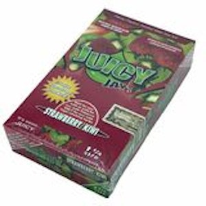 T CANN MGMT CORP - Juicy Jay's 1 1/4 Flavoured Paper's (Strawberry Kiwi)