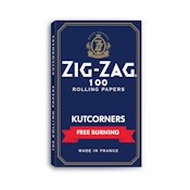 Blue Kutcorners Rolling Papers