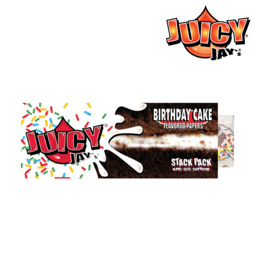 Birthday Cake King Size Rolling Papers