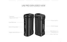 Yocan Uni Pro battery