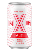 XMG ALT Black Cherry Zero 10mg THC Beverage