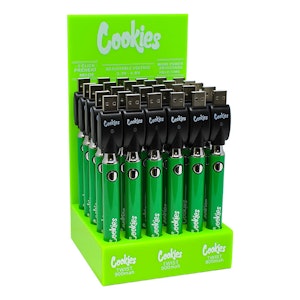 Maple Craft - 510 Battery - Green Cookies Twist