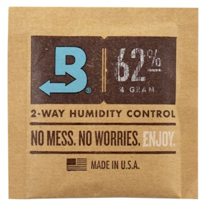 Boveda - Boveda - Two-Way Humidity Control- 67 gram 62%
