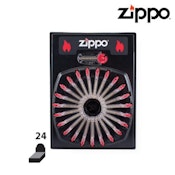 Zippo Accessories - Zippo Flints - 6 Pack (Universal)