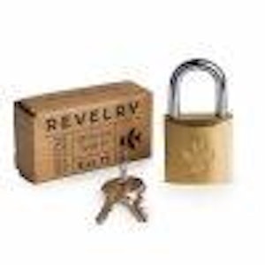 Revelry - Revelry Luggage Lock