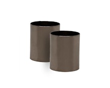 Focus V accessories- 2 pack titanium insert/bucket
