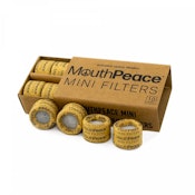 MOOSE LABS MouthPeace Mini Filter Box of 10