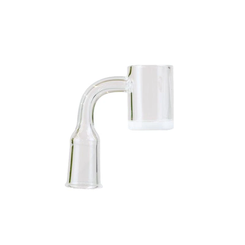 GEAR PREMIUM - GEAR Flat Top 14mm 90 Degree Female Opaque Bottom Quartz Banger Main Image