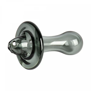 GEAR PREMIUM - Gear Premium dual vent air flow carb cap - Gear Premium dual vent air flow carb cap- White