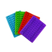 Silicone Molds - Gummy Worm - 20 Worms