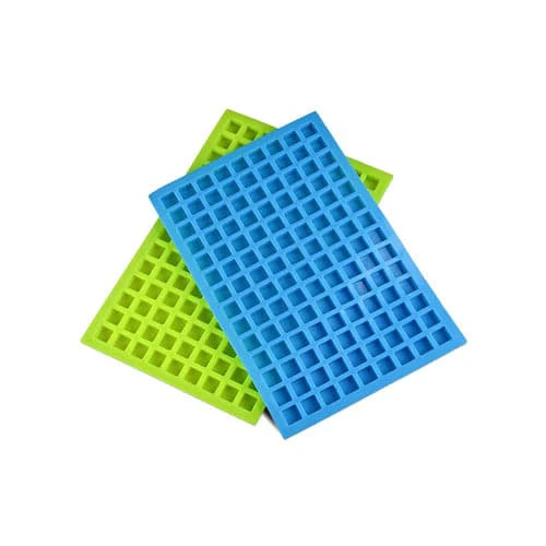 Unbranded - Silicone Molds - Square - 126 Squares Main Image