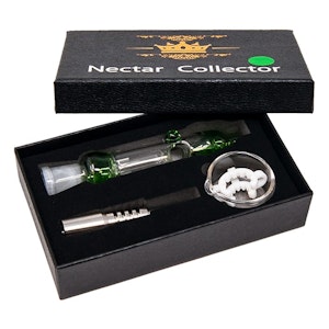 King Nectar - KING NECTAR COLLECTOR SET 14MM various colours