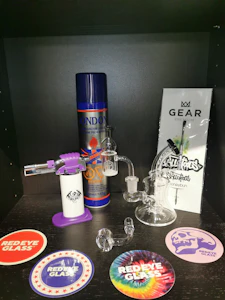 Honeypot - Honeypot Dab Starter Kit (Everything You Need to Start Out!)