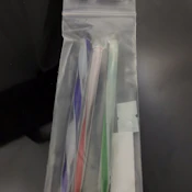 Twisty Cane Dabber various colours (sold Individually)