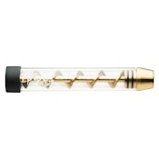 7PIPE - The Twisty Five Chambered Glass Blunt Replacement - 7PIPE - The Twisty Five Chambered Glass Blunt Replacement
