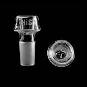 Crosshair Bowl - HiSi - 18mm