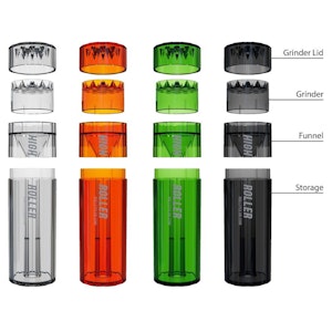 Unbranded - Highroller Cone Filler & Grinder