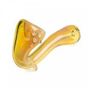 Red Eye Glass - Red Eye Glass 3.5" Sherly the Sherlock - Colour Changing