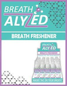 Breathalyzed - Breathalyzed