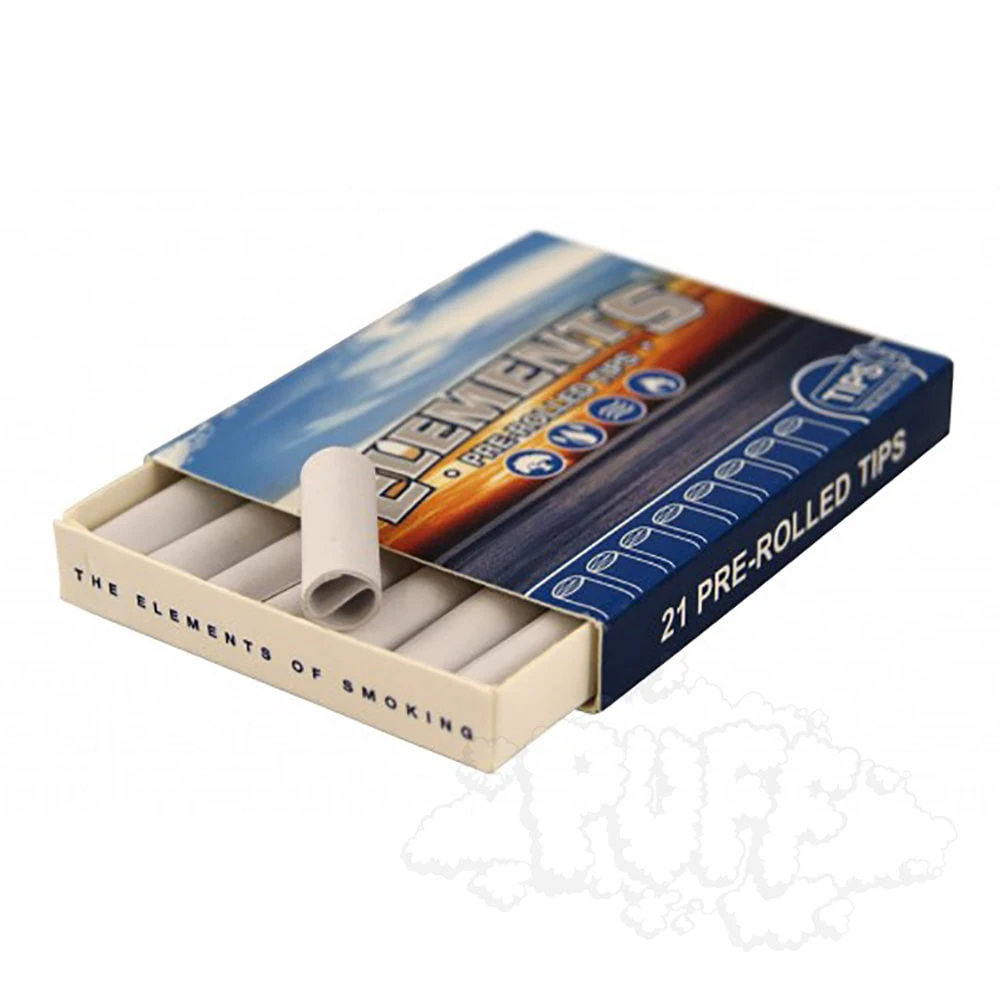 ELEMENTS - Elements Pre-Rolled Tips Main Image