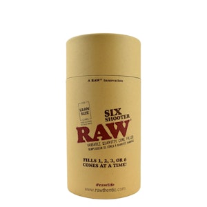 RAW - RAW Six Shooter Lean