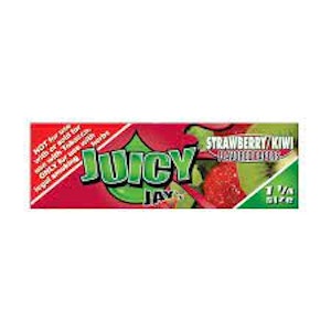 Juicy Jays - Juicy Jay's Rolling Papers - Strawberry Kiwi