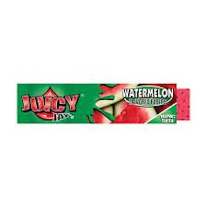 Juicy Jays - Juicy Jay's King Size Rolling Papers - Watermelon