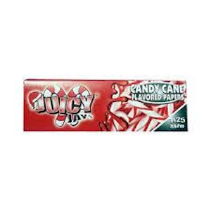 Juicy Jays - Juicy Jay's Rolling Papers - Candy Cane