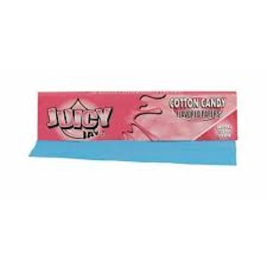 Juicy Jays - Juicy Jay's King Size Rolling Papers - Cotton Candy