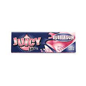 Juicy Jays - Juicy Jay's Rolling Papers - Bubble Gum