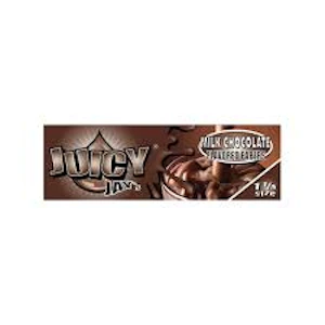 Juicy Jays - Juicy Jay's Rolling Papers - Milk Chocolate