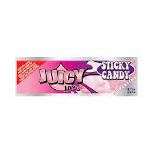 Juicy Jays - Juicy Jay's Ultra Thin Rolling Papers - Sticky Candy