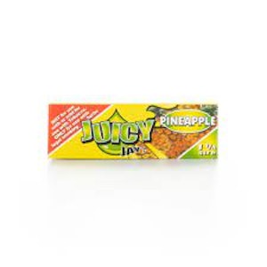Juicy Jays - Juicy Jay's Rolling Papers - Pineapple