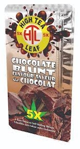 High Tea Leaf - High Tea Leaf Hemp Wraps - Chocolate