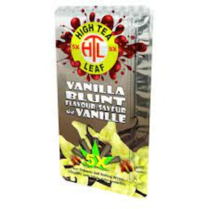 High Tea Leaf - High Tea Leaf Hemp Wraps - Vanilla