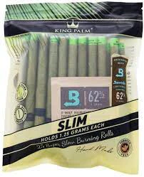 KING PALM - King Palm - Slim- 5 pack Main Image