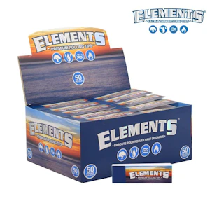 Elements - Elements Tips- 50 pack