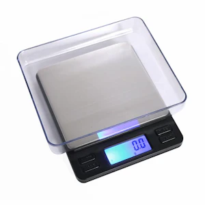 Infyniti - Infyniti Tank Digital Scale 2000g x 0.1g