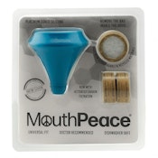 MOOSE LABS SILICONE MOUTHPEACE W/ FILTER