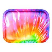 Silicone Graphics Rolling Tray various designs