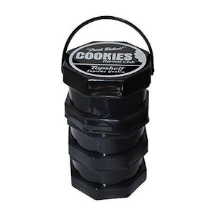 Cookies - Cookies Harvest Club Stackable Stash jar 3pc set