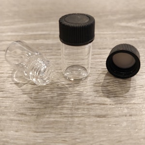 Unbranded - Glass Vials- 2.5ml
