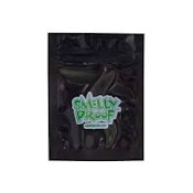 Smelly Proof Bags - Black - Extra Large