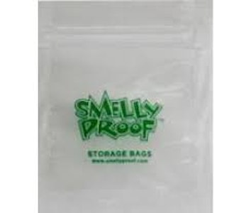 Smelly Proof - Smelly Proof Bags - Clear - Large