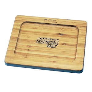 OCB - Bamboo OCB Rolling Tray