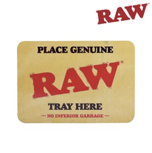 RAW - RAW Tray Magnet Display